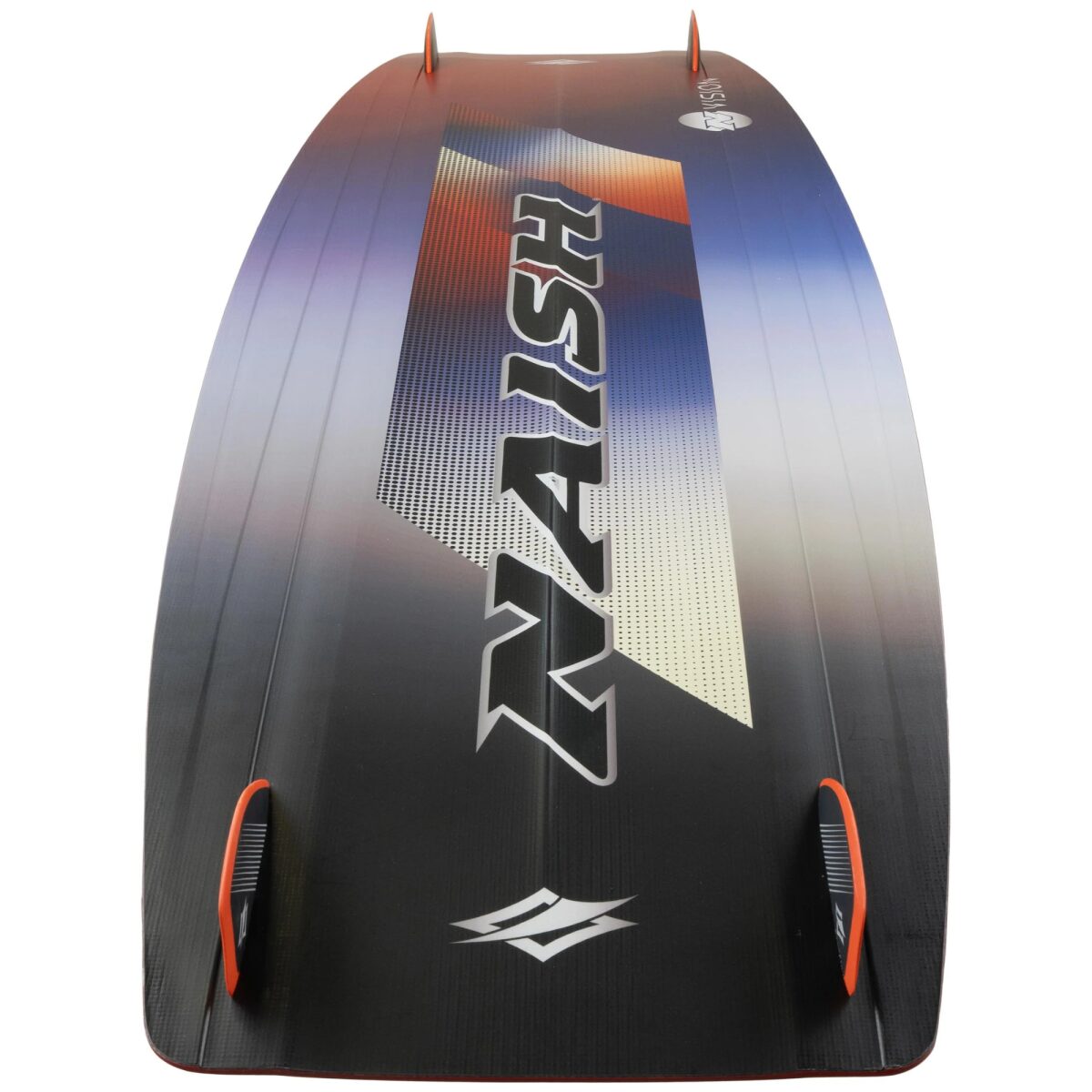 Naish Monarch NVision Twin Tip Kiteboard 2026
