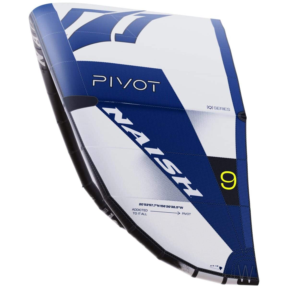 Naish Pivot Q Kiteboarding Kite 2026