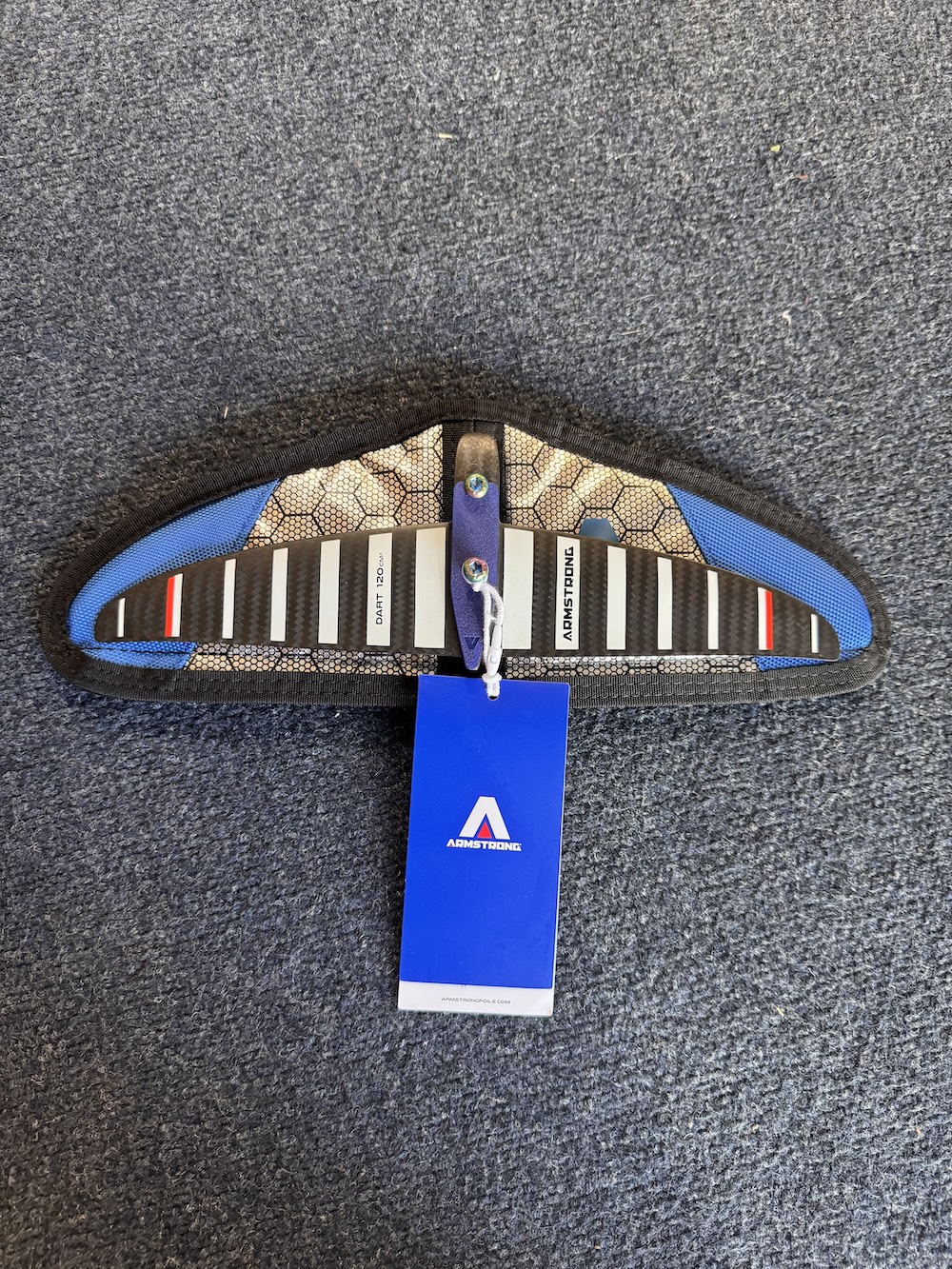 Armstrong Dart Demo 120 Stabilizer 2025 Armstrong Dart Demo 120 Stabilizer 2025