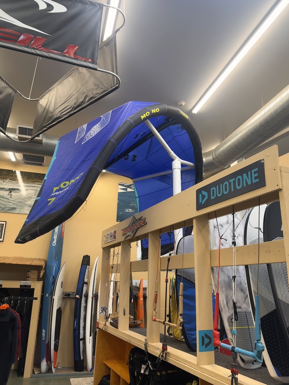 Doutone Mono 7m Display Kite 2025 Doutone Mono 7m Display Kite 2025