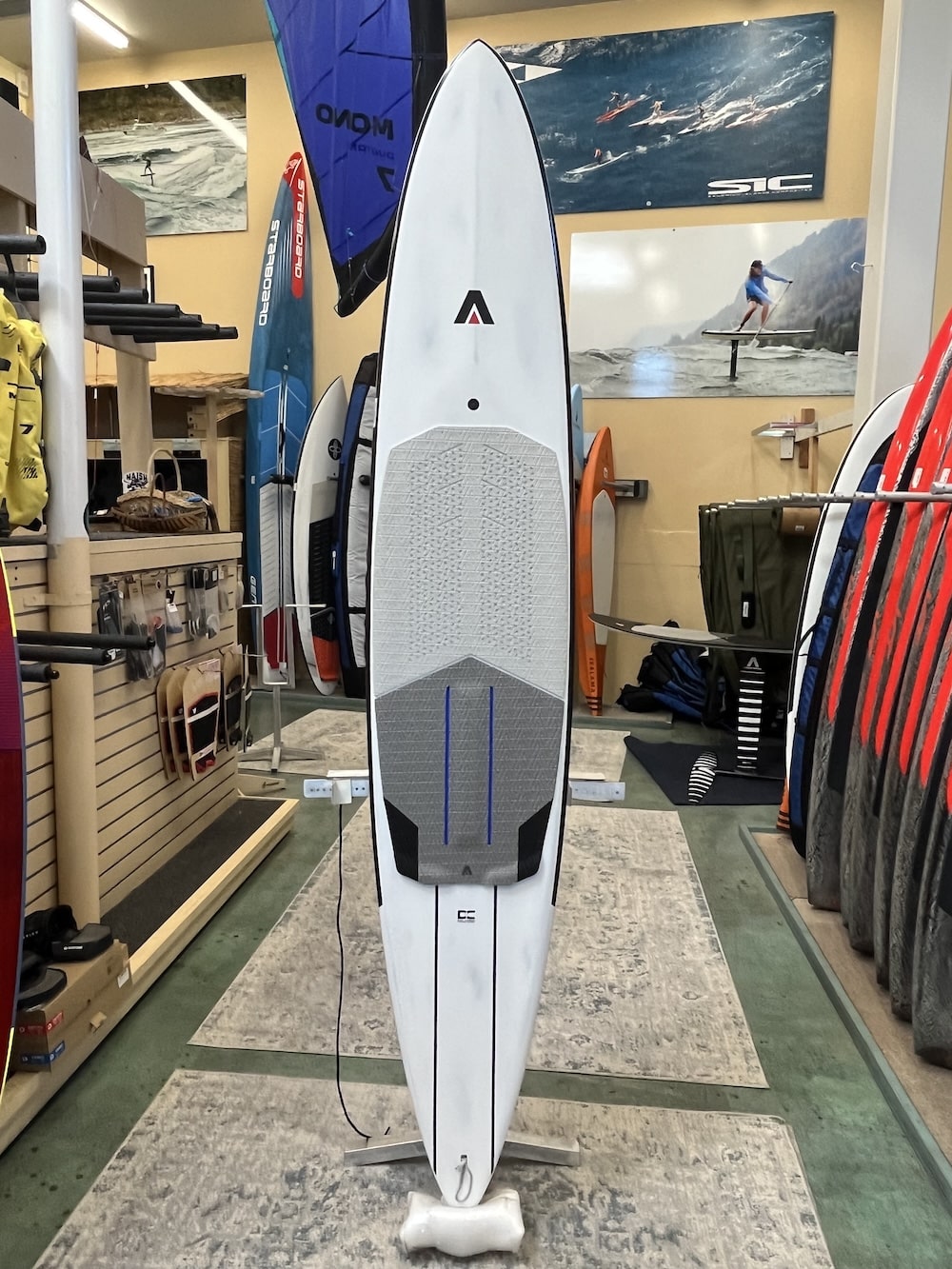 Armstrong Downwind Ocean MKIII Demo 95 Liter Foil Board Armstrong Downwind Ocean MKIII Demo 95 Liter Foil Board