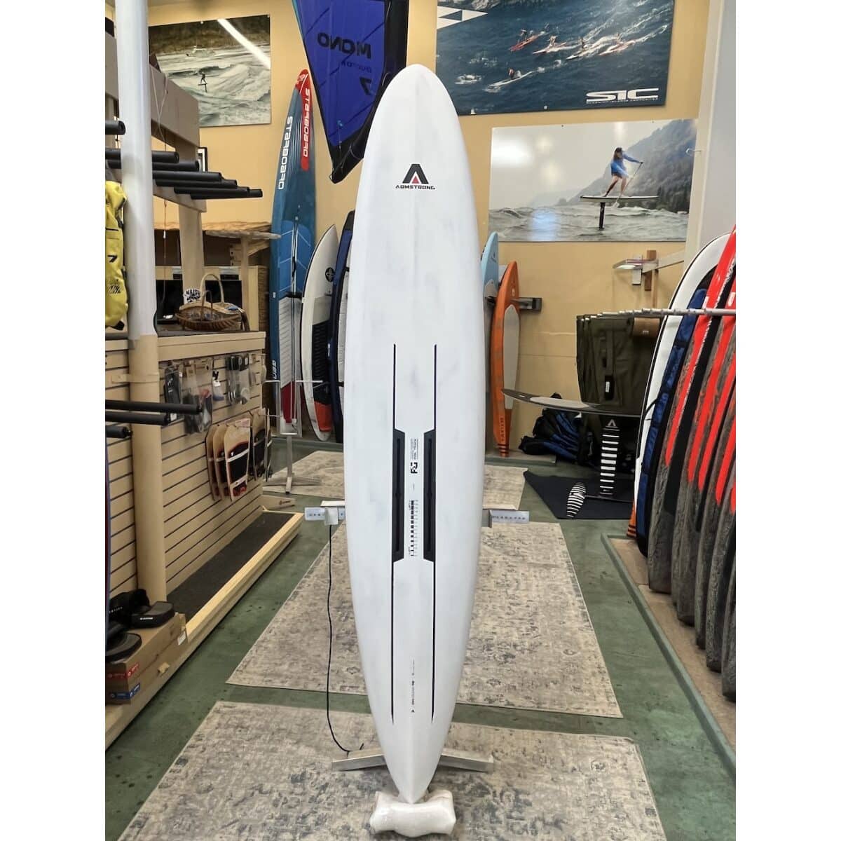 Armstrong Downwind Ocean MKIII Demo 95 Liter Foil Board