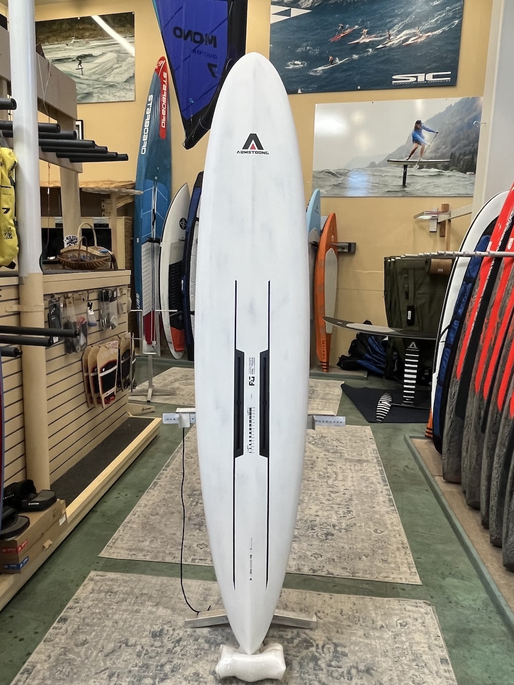 Armstrong Downwind Ocean MKIII Demo 95 Liter Foil Board Armstrong Downwind Ocean MKIII Demo 95 Liter Foil Board