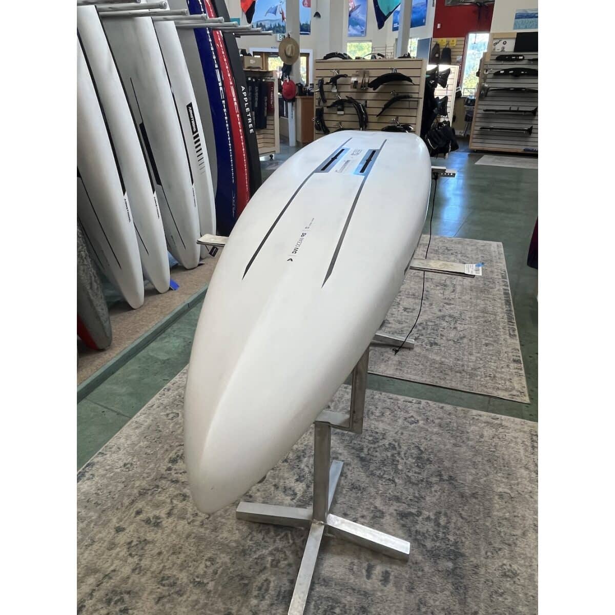 Armstrong Downwind Ocean MKIII Demo 95 Liter Foil Board