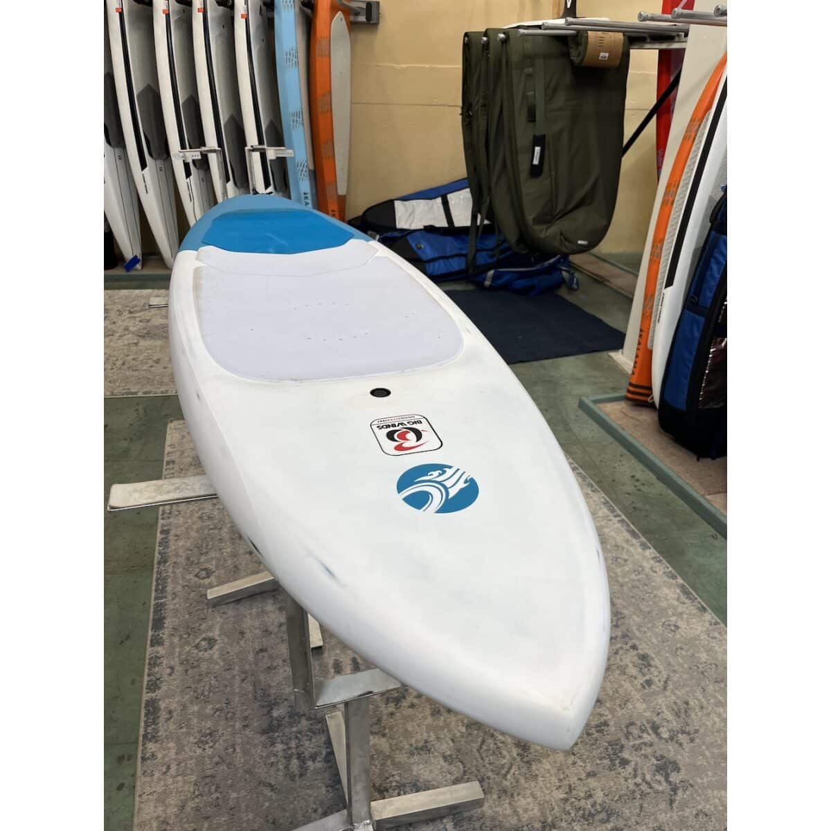 Cabrinha Swift Demo 80L Mid-Length Foil Board