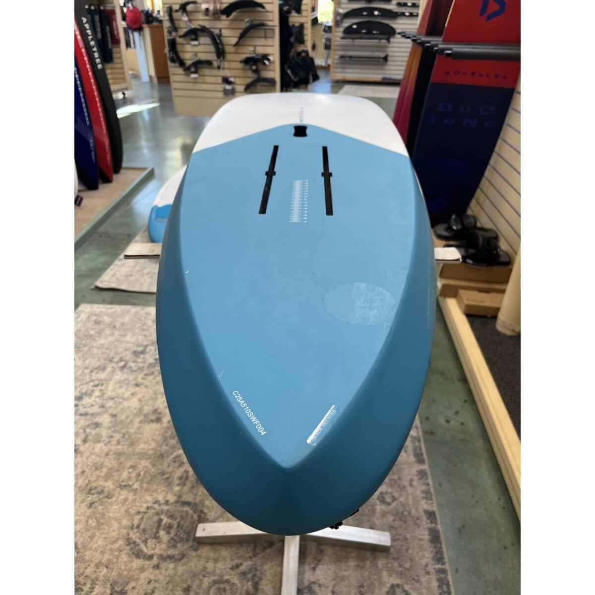 Cabrinha Swift Demo 80L Mid-Length Foil Board