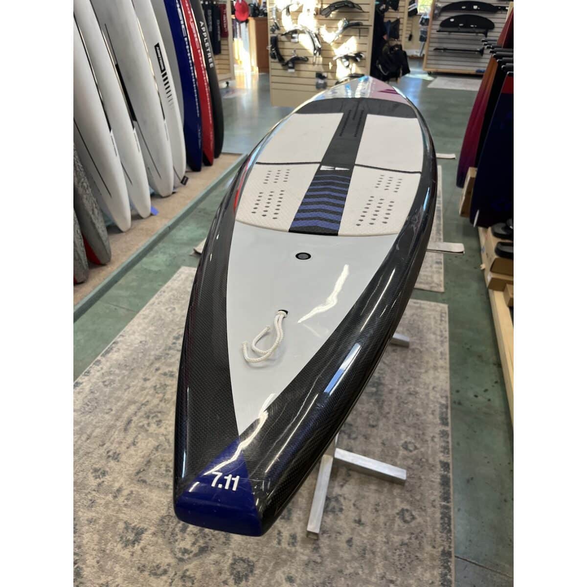 SIC Kunalu Demo 115 Liter Downwind SUP Foil Board 2025