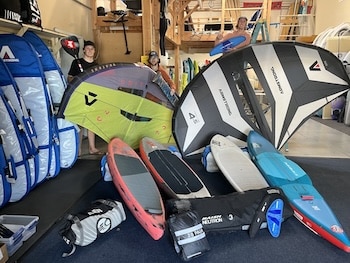 Big Winds Demo Gear Sell Off! Big Winds Demo Gear Sell Off!