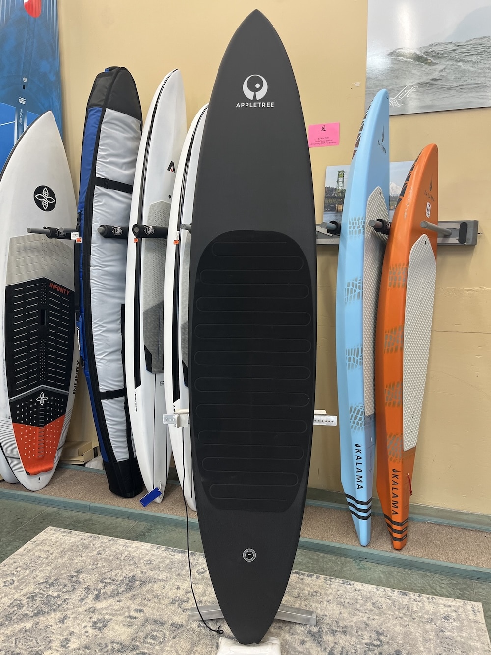 Appletree Skipper Downwind V2 110 Liter Display Board Appletree Skipper Downwind V2 110 Liter Display Board