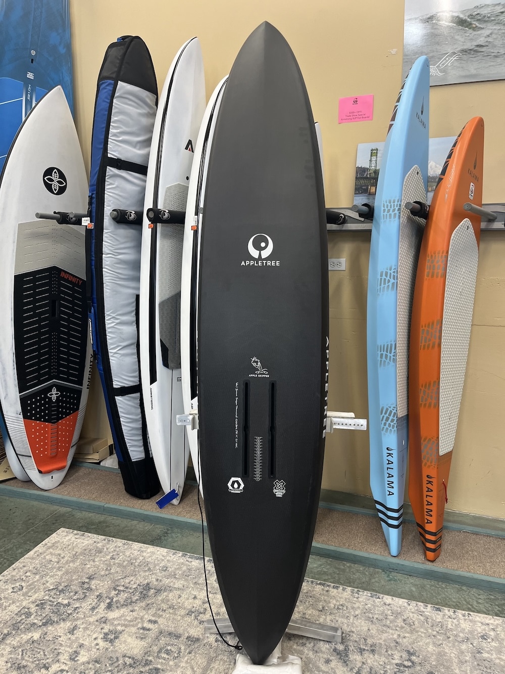 Appletree Skipper Downwind V2 110 Liter Display Board Appletree Skipper Downwind V2 110 Liter Display Board