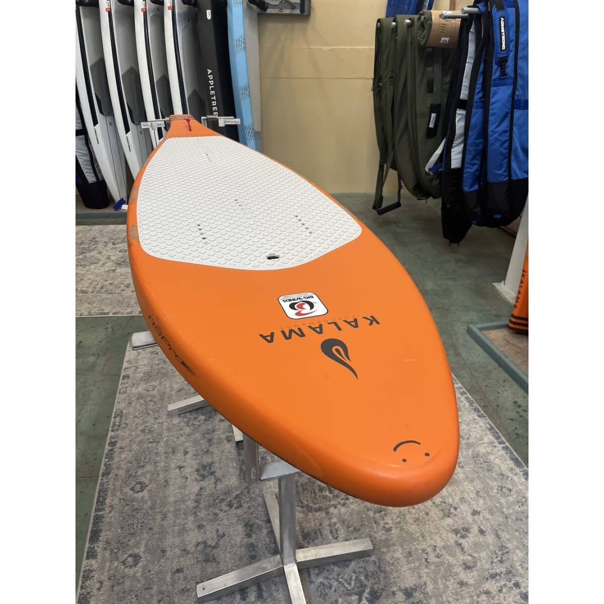 Kalama Gator Compact Performance 7'0" 97 Liter Demo 2025 Downwind Foil Board