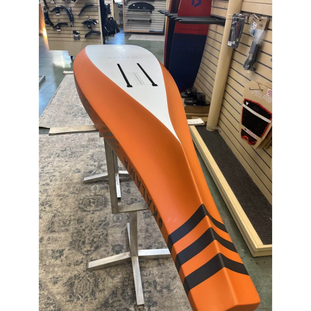 Kalama Gator Compact Performance 7'0" 97 Liter Demo 2025 Downwind Foil Board