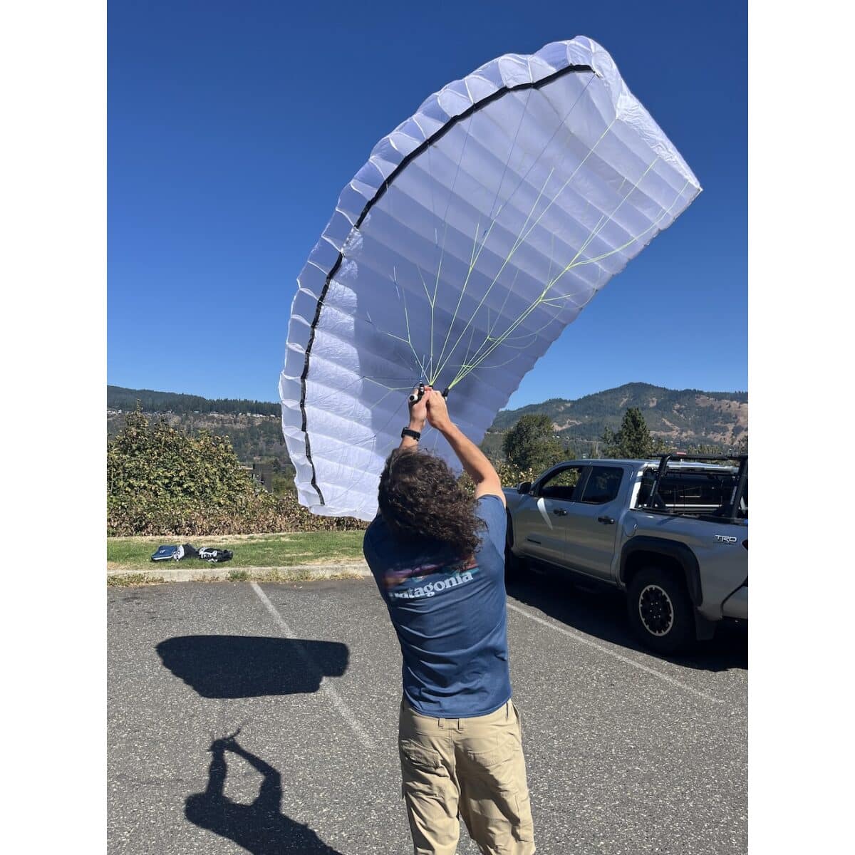 BRM Paia Demo Parawings 2025