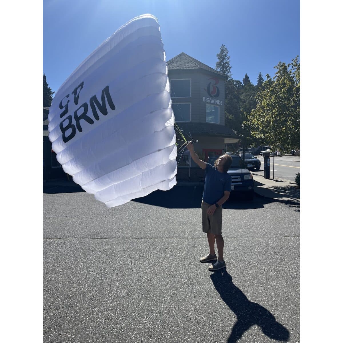 BRM Paia Demo Parawings 2025