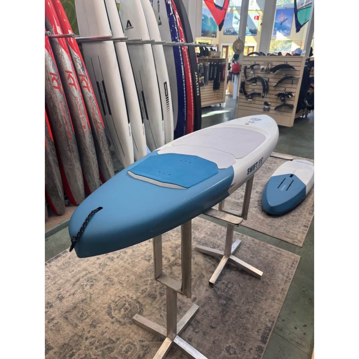Cabrinha Swift Demo 65L Mid-Length Foil Board