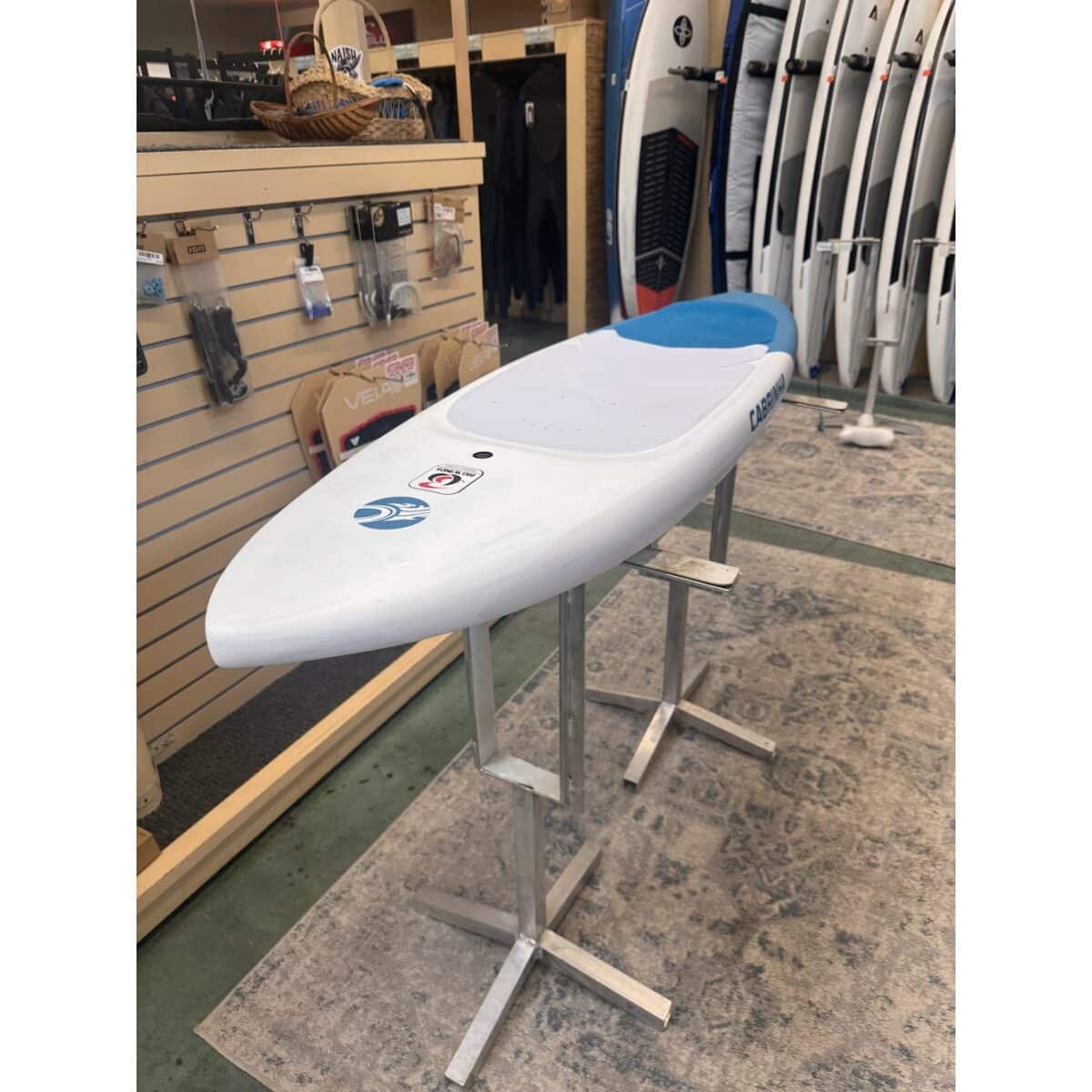 Cabrinha Swift Demo 65L Mid-Length Foil Board