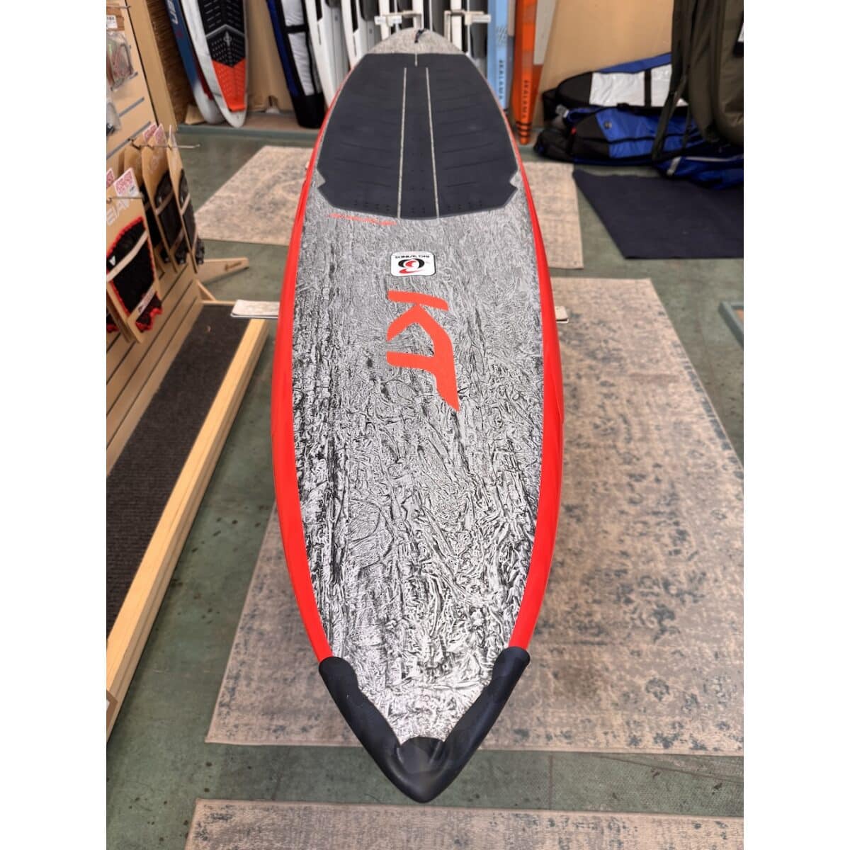 KT Ginxu Dragonfly 3 Demo 135 Liter 2025 Foil Board