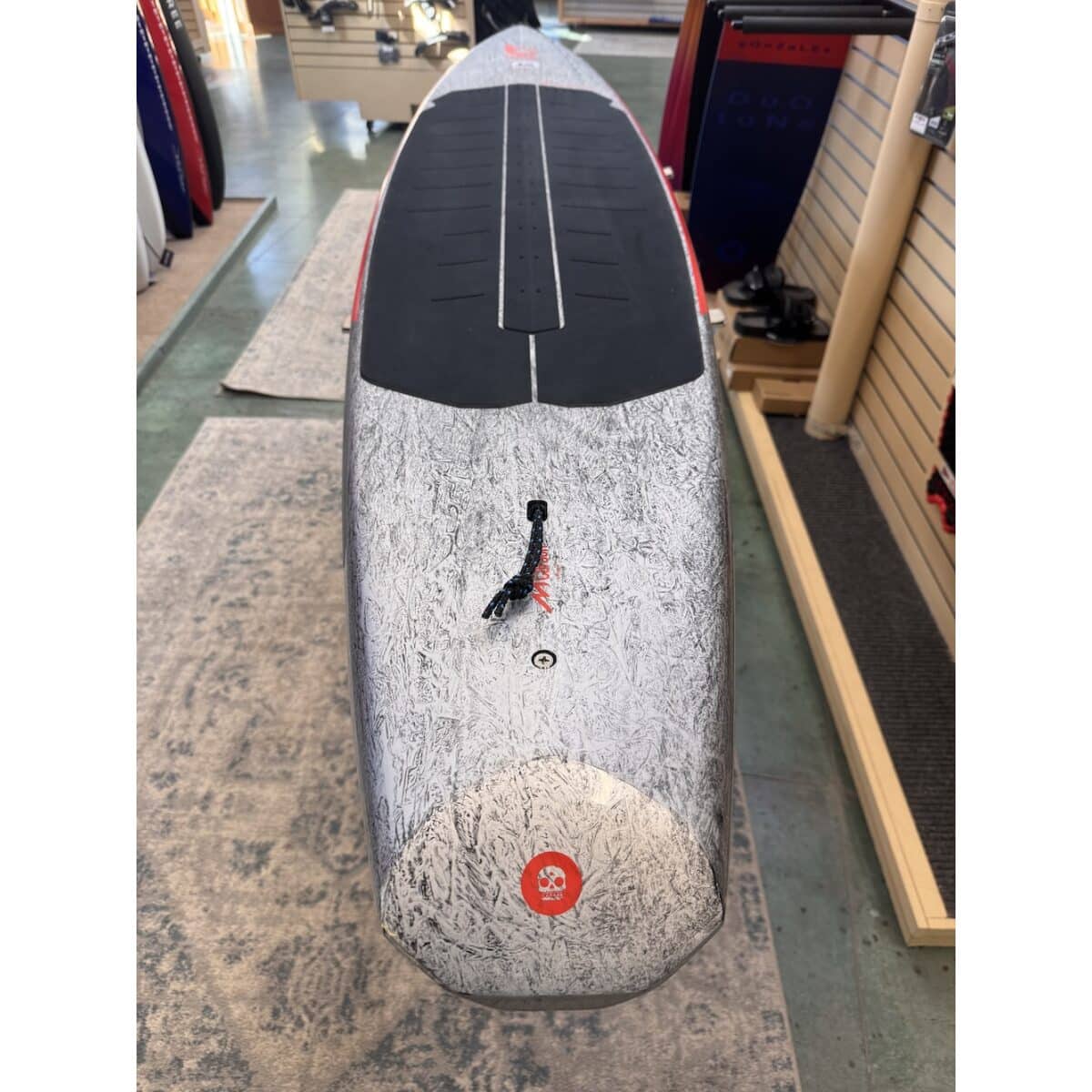 KT Ginxu Dragonfly 3 Demo 135 Liter 2025 Foil Board