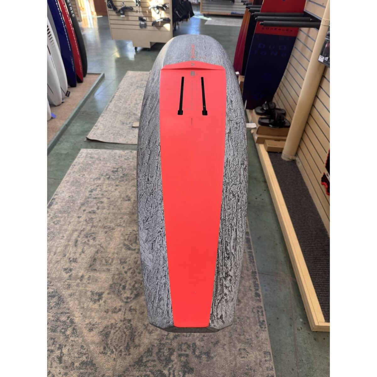 KT Ginxu Dragonfly 3 Demo 135 Liter 2025 Foil Board