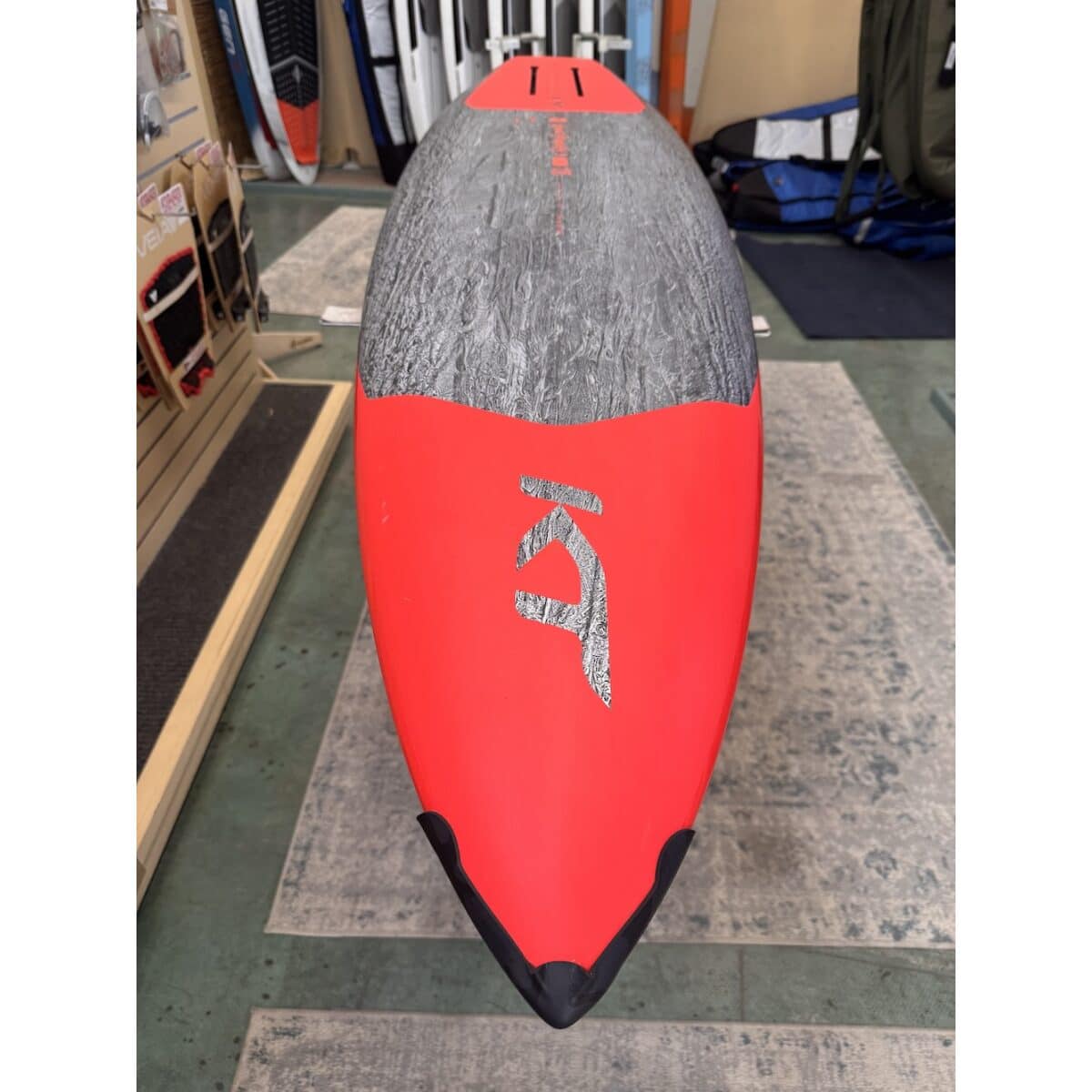 KT Ginxu Dragonfly 3 Demo 135 Liter 2025 Foil Board