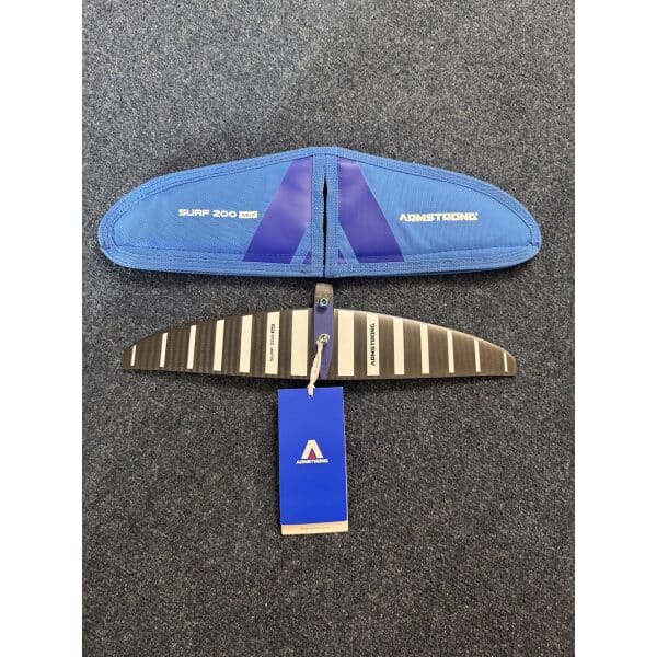 Armstrong Surf MKII Demo 200 Stabilizer 2025