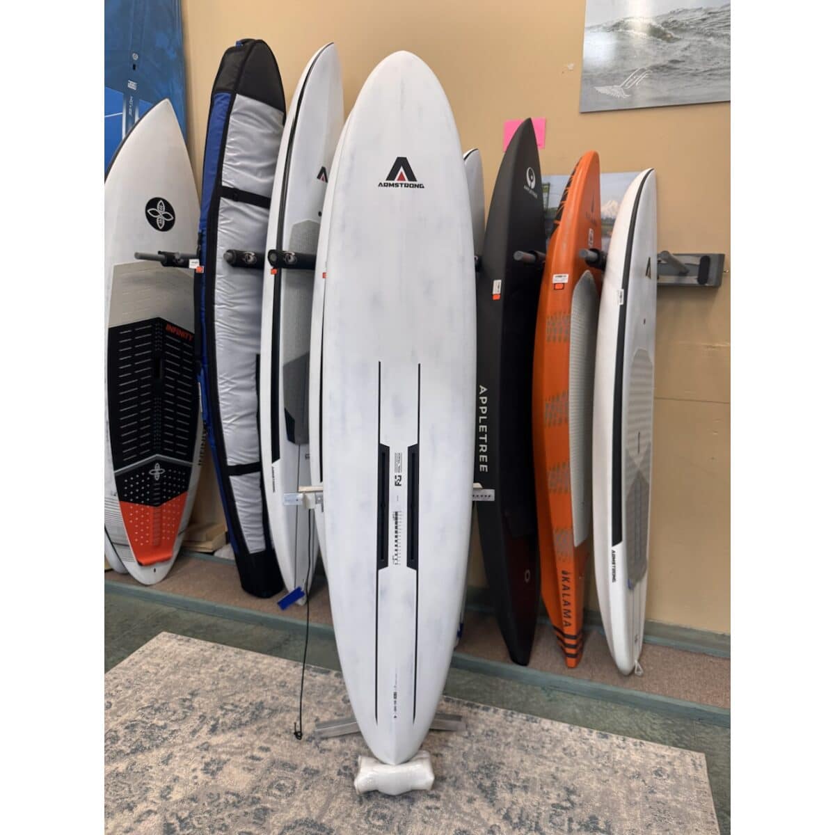 Armstrong Downwind MKIII Demo 115 Liter Foil Board