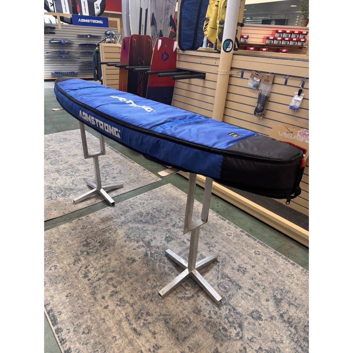 Armstrong Downwind MKIII Demo 115 Liter Foil Board