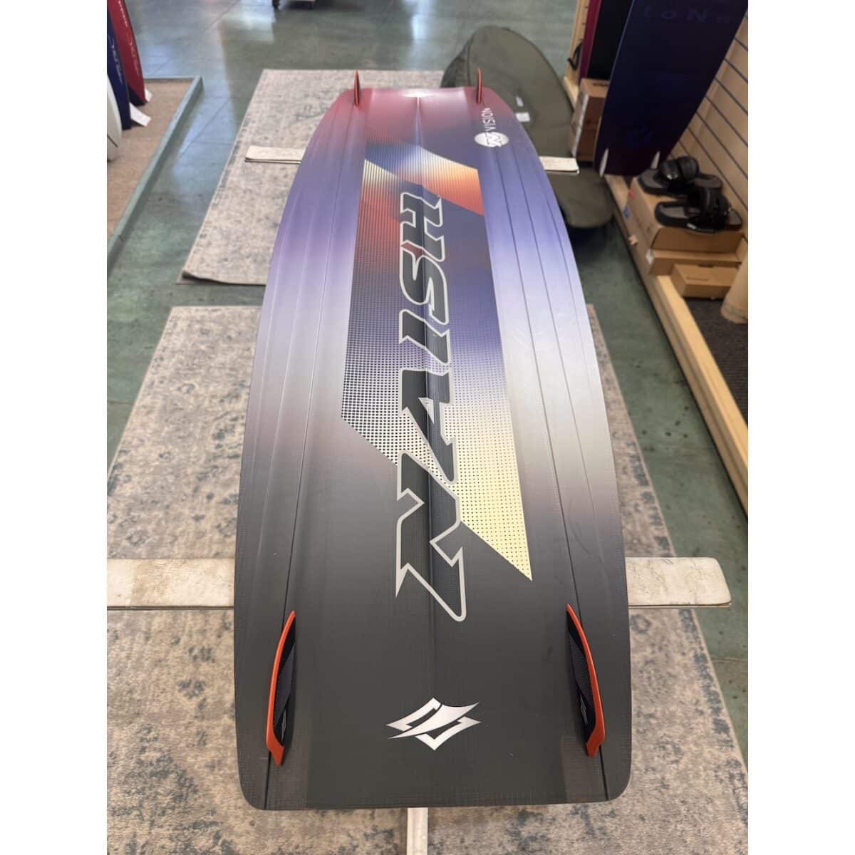 Naish Monarch NVision Twin Tip Demo Kiteboard 2026