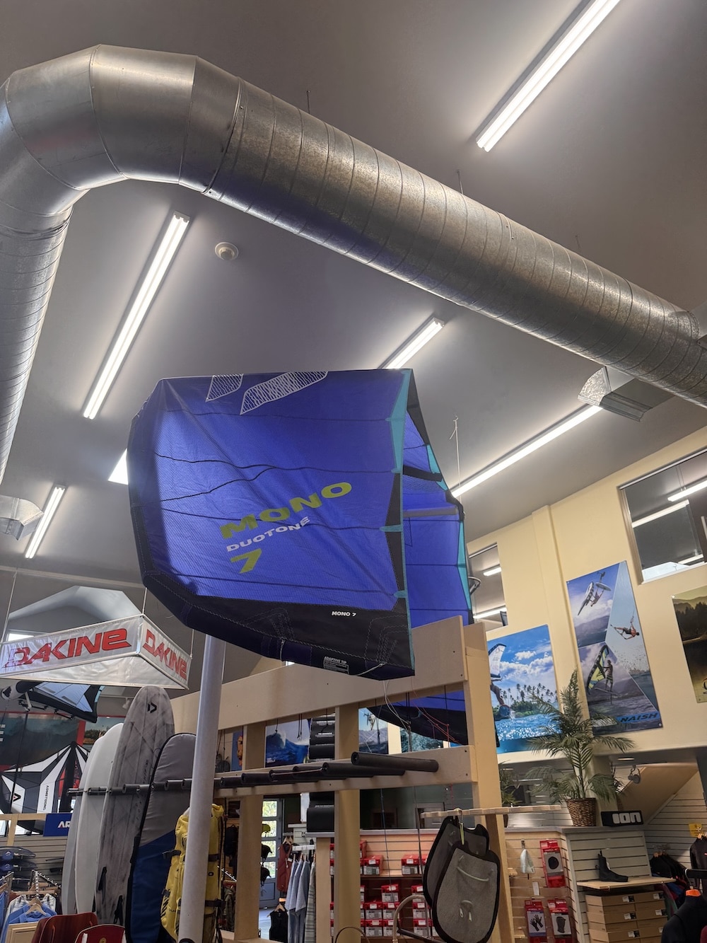 Doutone Mono 7m Display Kite 2025 Doutone Mono 7m Display Kite 2025