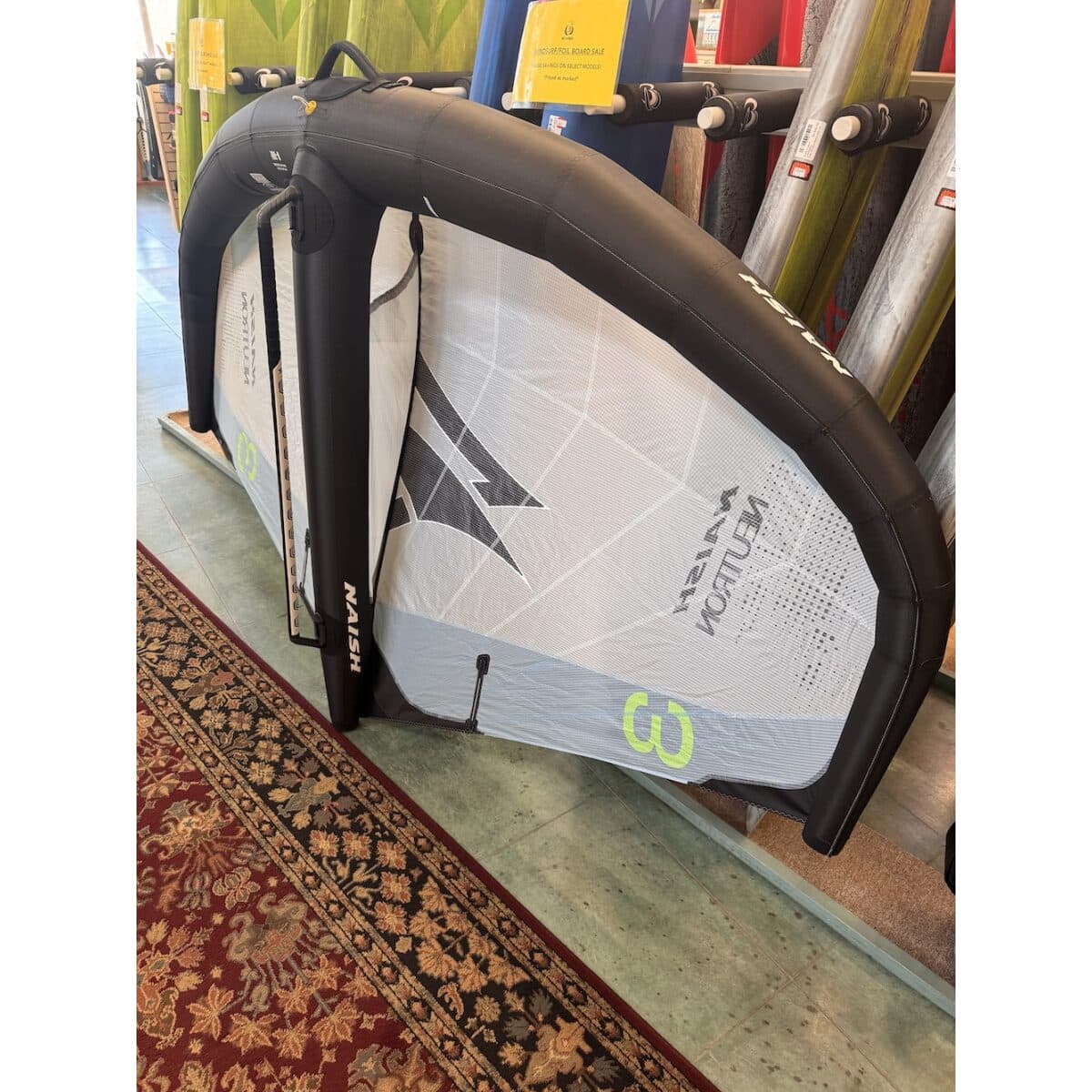 Naish Neutron Demo 3.0m Wing 2025