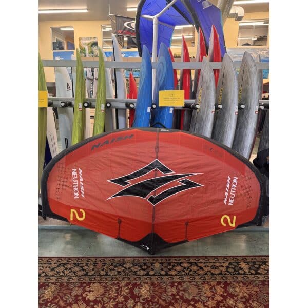 Naish Neutron Demo 2.0m Wing 2025