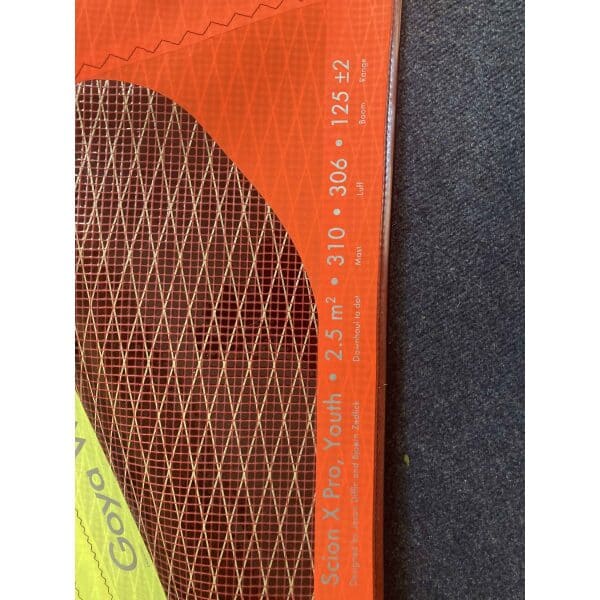 Goya Scion X Pro 2023 2.5 USED Windsurfing Sail