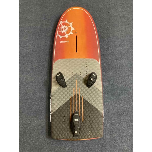 Slingshot Wizard V2 114 USED Windfoil Board