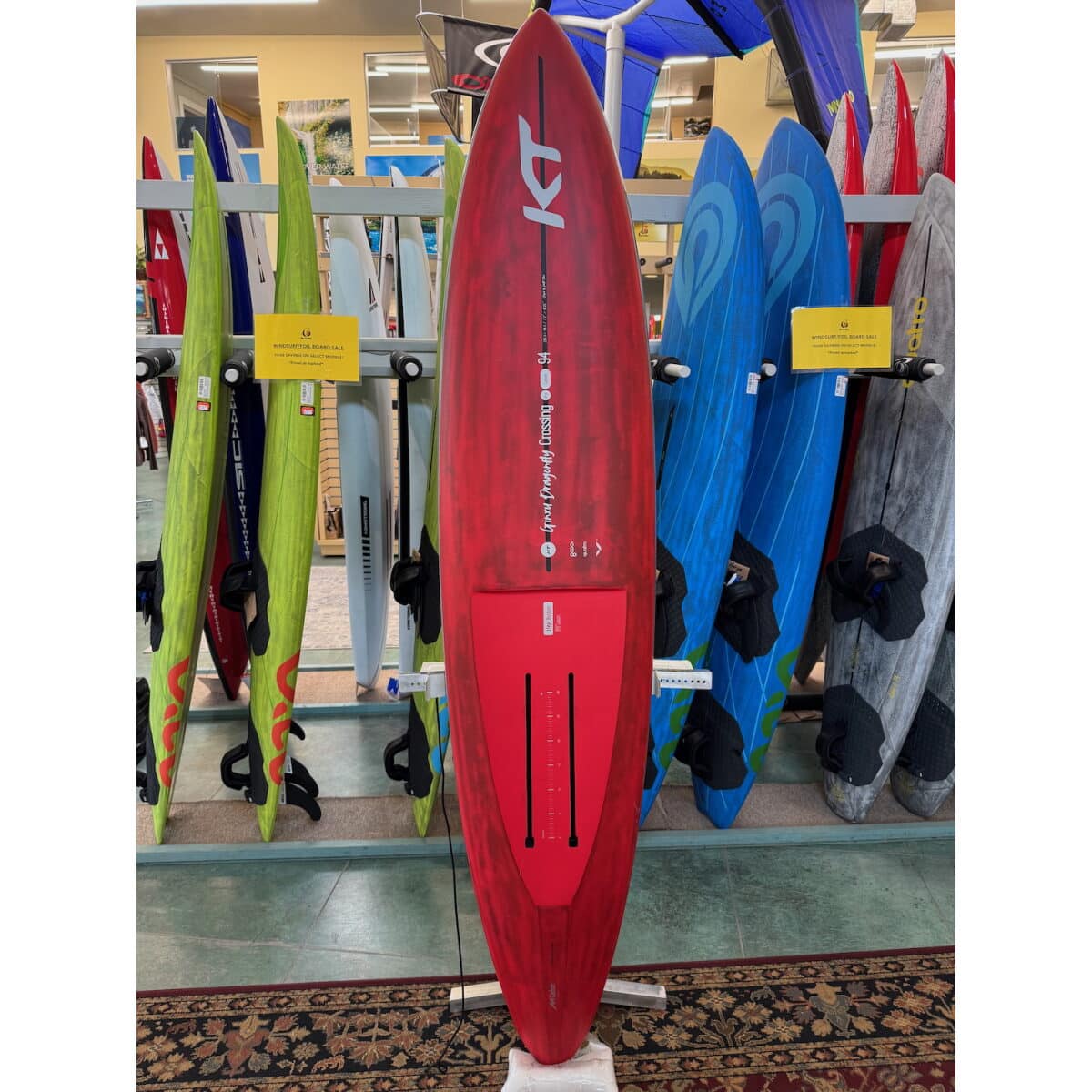 KT Dragonfly Crossing 94L USED 2024