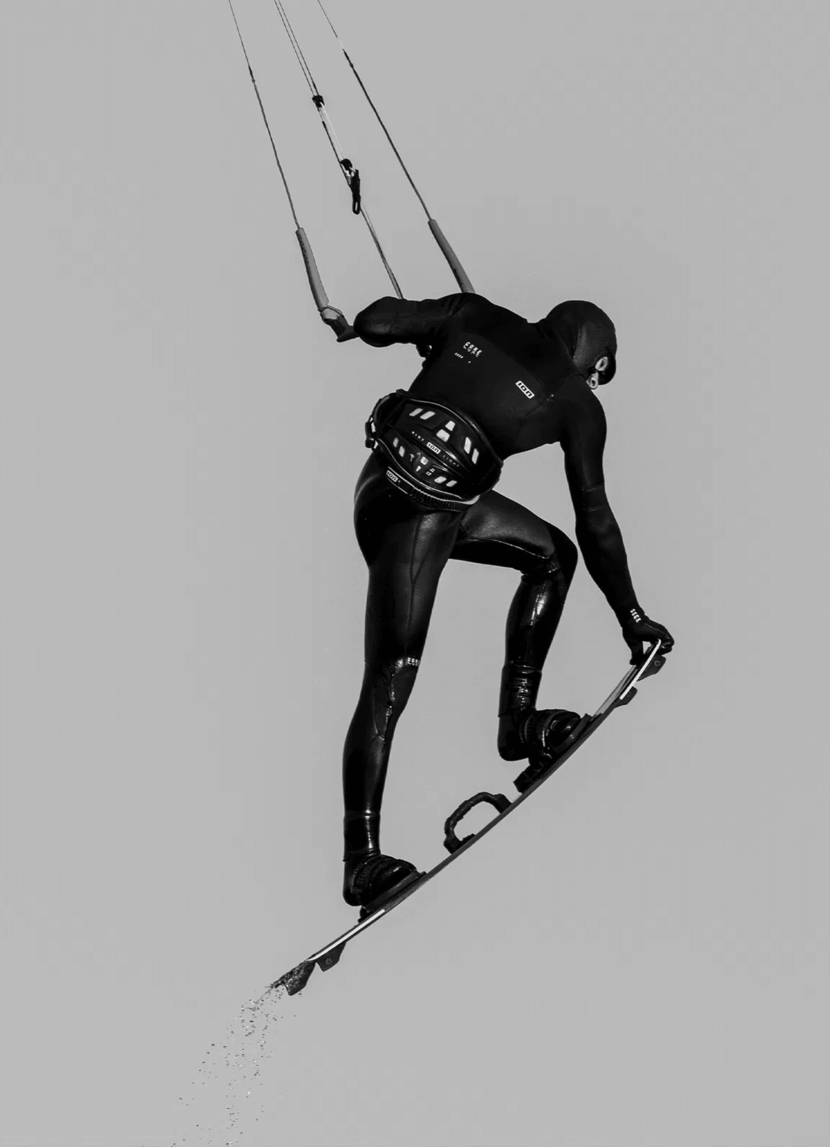 Ion Riot Light Kiteboard Waist Harness 2026 Ion Riot Light Kiteboard Waist Harness 2026