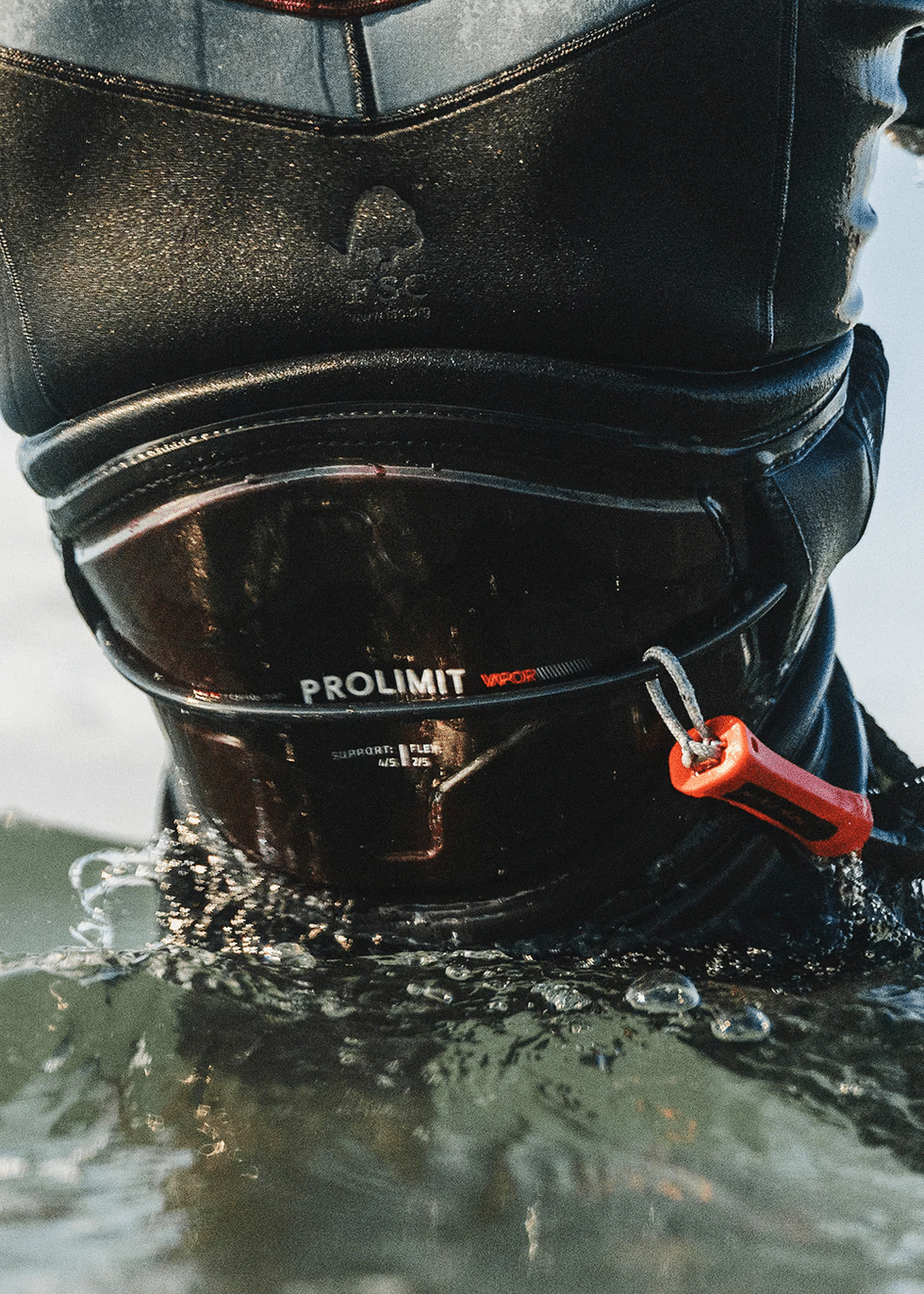Prolimit Vapor Kite Waist Harness 2026