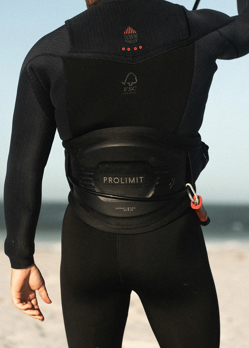 Prolimit Solar Waist Kite Harness 2026