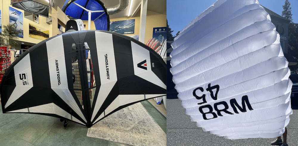 Big Winds Demo Gear Sell Off!