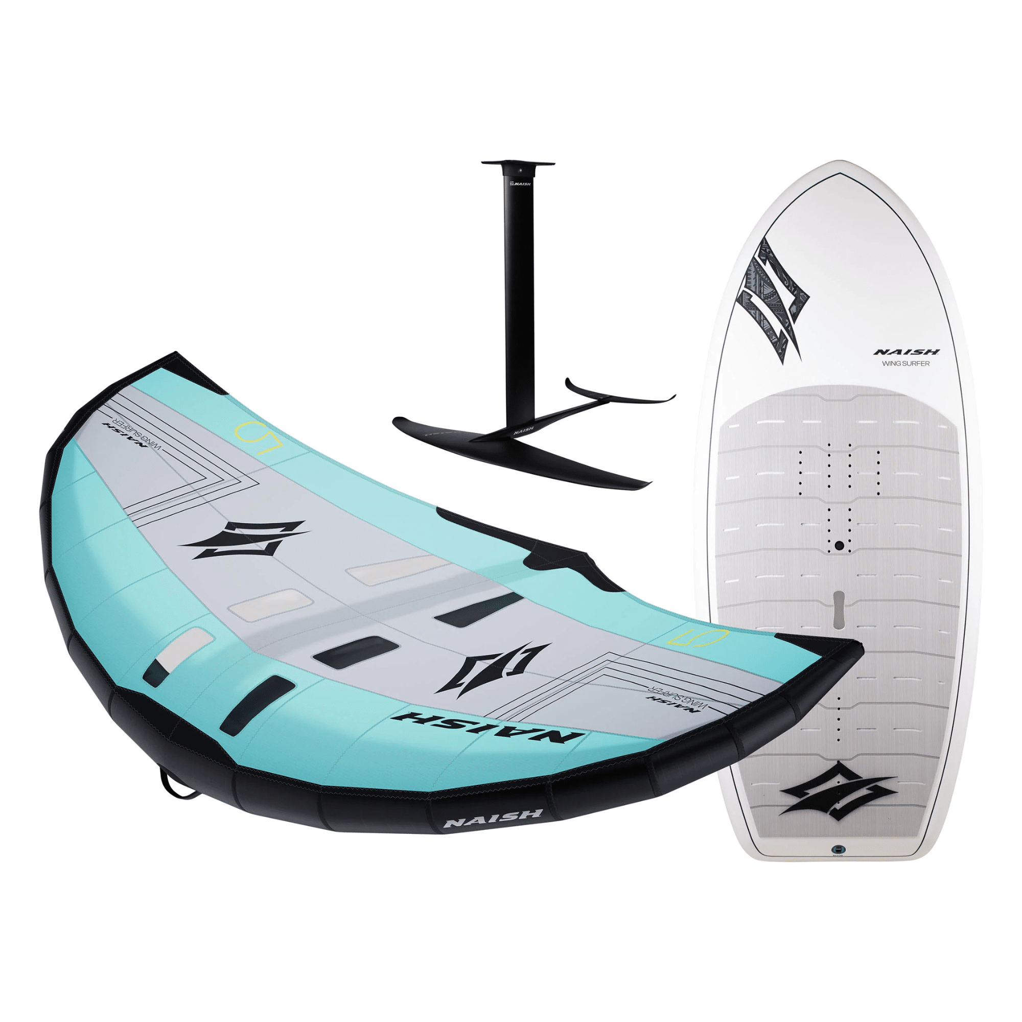 Naish Foil Wingsurfer Package 2026 Naish Foil Wingsurfer Package 2026