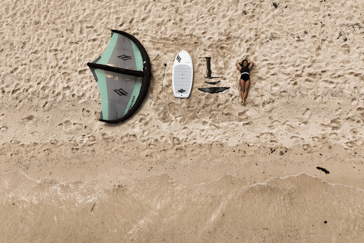 Naish Foil Wingsurfer Package 2026 Naish Foil Wingsurfer Package 2026