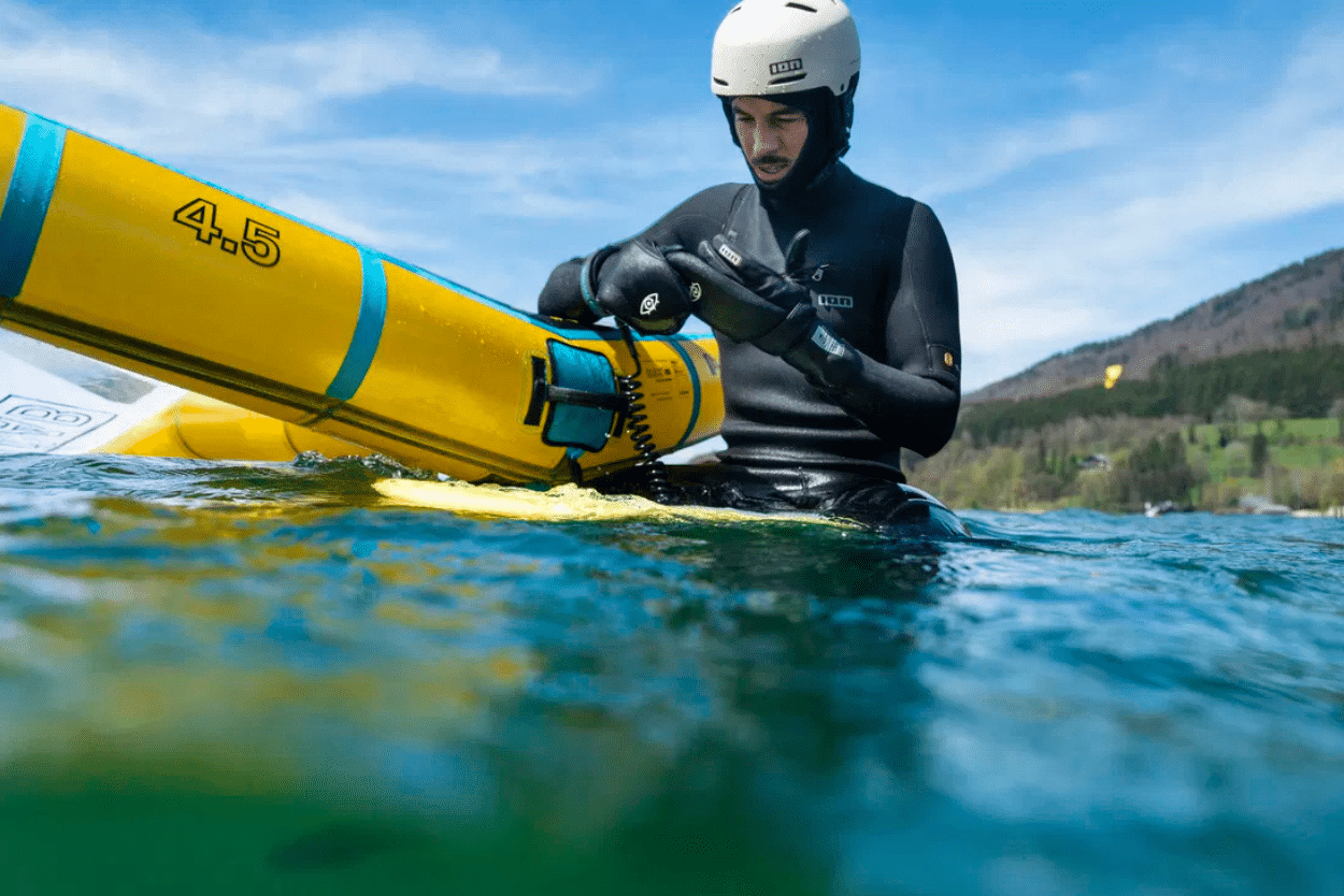 Ion Hybrid Gloves 1+2.5 Ion Hybrid Gloves 1+2.5