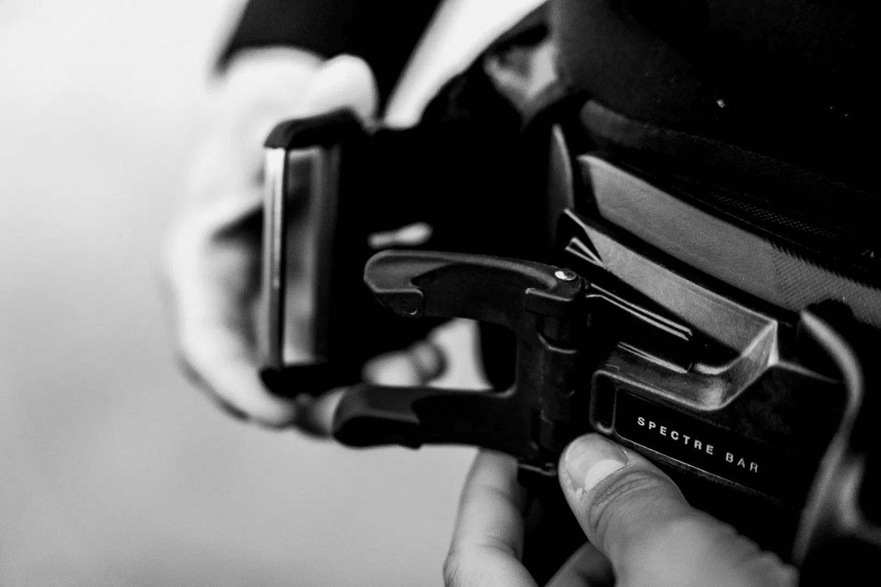 Ion Spectre 2 Windsurf Spreader Bar Ion Spectre 2 Windsurf Spreader Bar