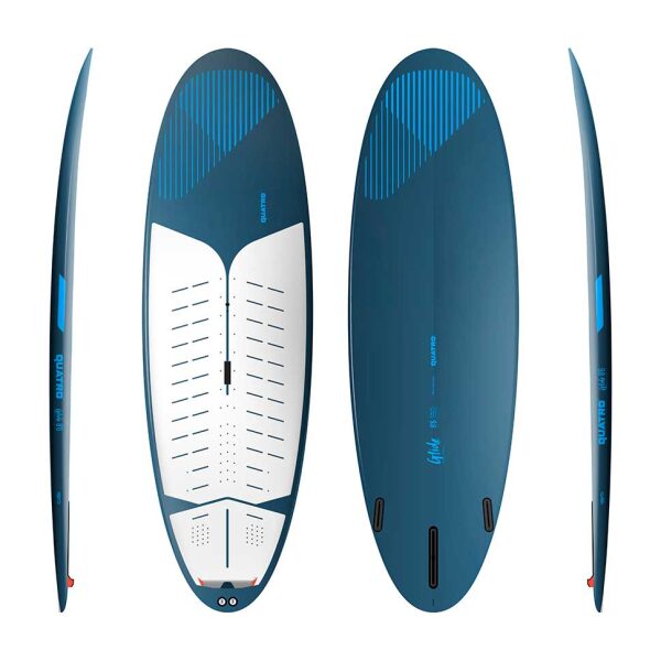 Quatro Glide Thruster Paddle Board 2023