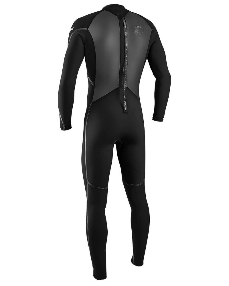 O'Neill Heat 4/3 Back Zip Men's Wetsuit O'Neill Heat 4/3 Back Zip Men's Wetsuit