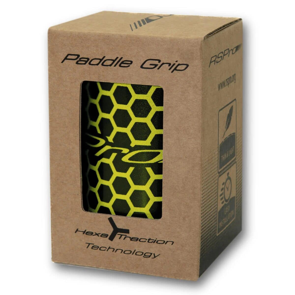 RS Pro Paddle Grip Hexa