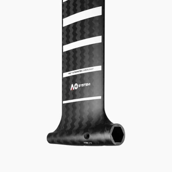 Armstrong Foil Drive Foil Assist Integrated Carbon Mast (185mm) Armstrong Foil Drive Foil Assist Integrated Carbon Mast (185mm)