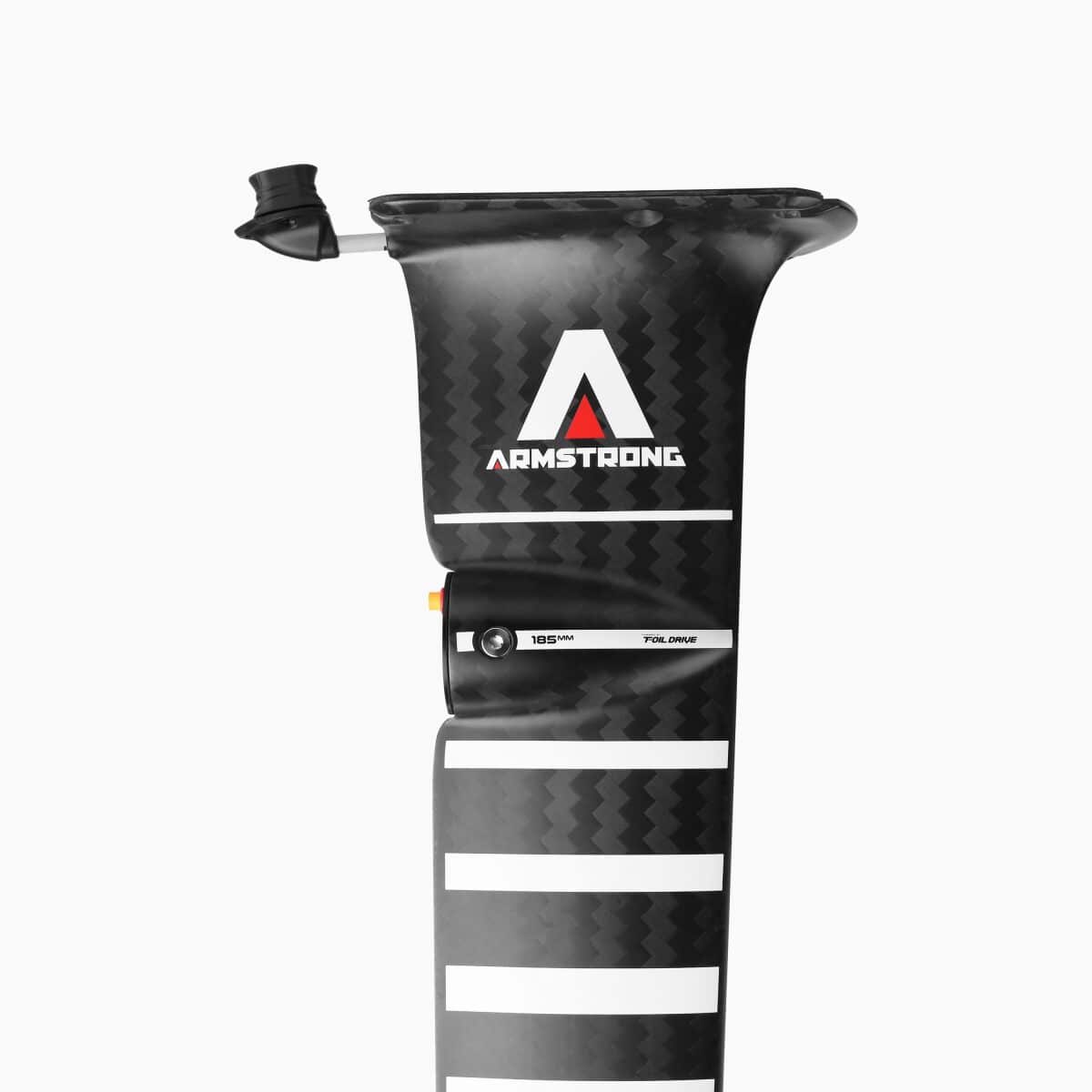 Armstrong Foil Drive Foil Assist Integrated Carbon Mast (185mm)