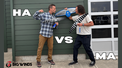 Armstrong HA vs MA Front Wing Showdown Armstrong HA vs MA Front Wing Showdown