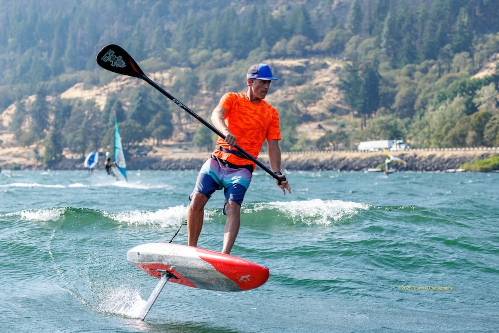 What I Wish I Had Known About Downwind SUP Foiling the Gorge What I Wish I Had Known About Downwind SUP Foiling the Gorge
