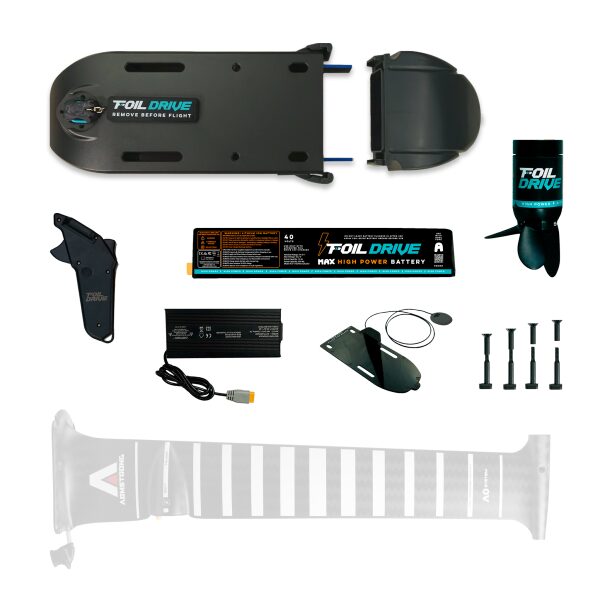 Foil Drive Assist MAX Complete